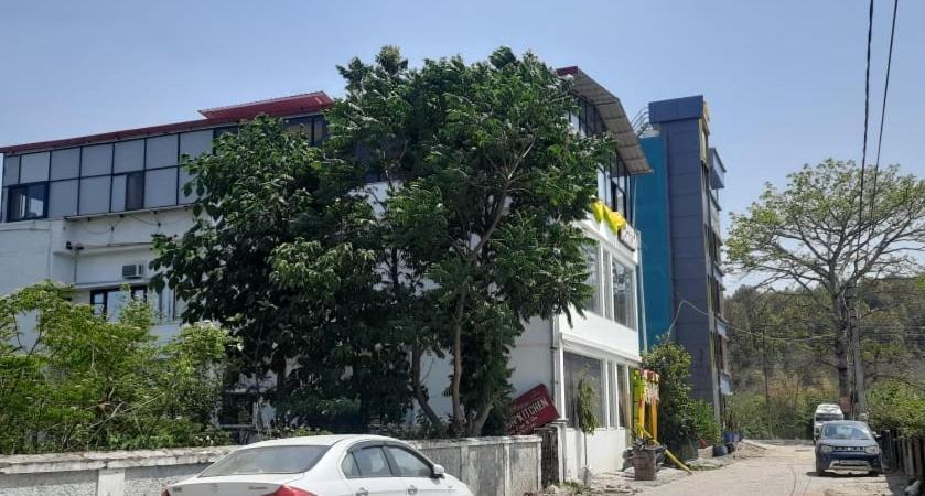 Hotel The Bird Dehradun Exterior photo